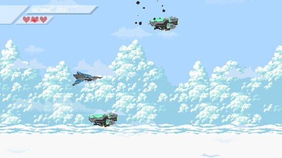 Aeroplane Blaster — screenshot 1