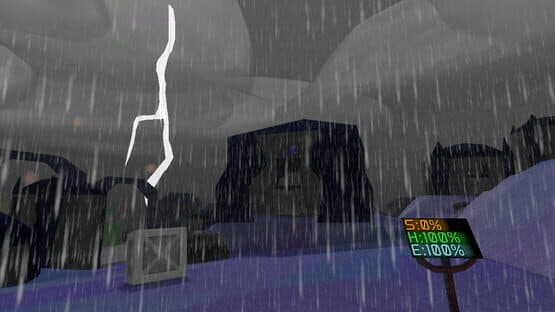 8089: The Next Action RPG — screenshot 2