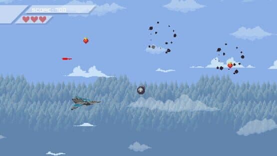Aeroplane Blaster — screenshot 2