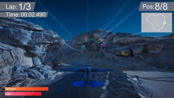 Airplane Racer 2021 — screenshot 4