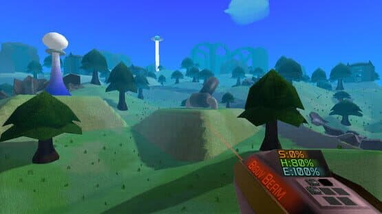 8089: The Next Action RPG — screenshot 4