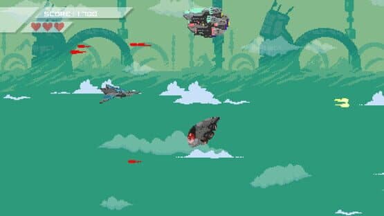 Aeroplane Blaster — screenshot 4