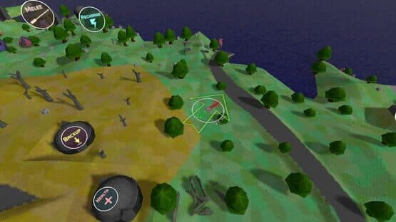8089: The Next Action RPG — screenshot 5