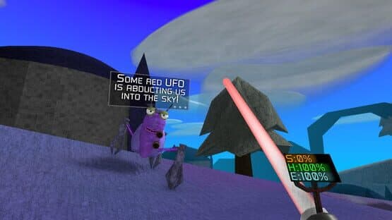 8089: The Next Action RPG — screenshot 6