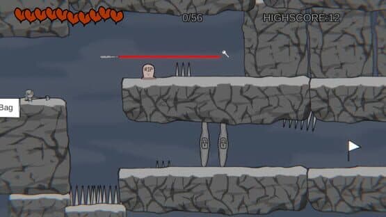 Stella's Spikey Dream — screenshot 2