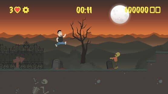 Haunted Game — screenshot 1