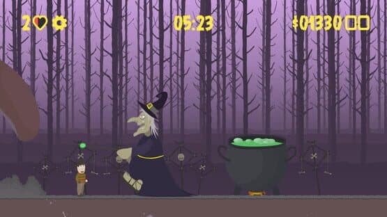Haunted Game — screenshot 3