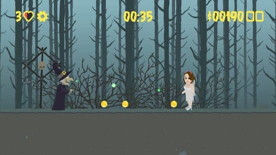 Haunted Game — screenshot 4