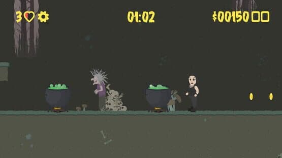 Haunted Game — screenshot 6