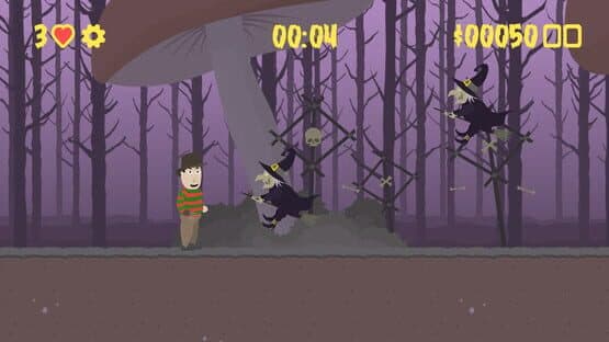 Haunted Game — screenshot 8