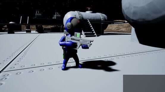 Us Against Aliens — screenshot 1