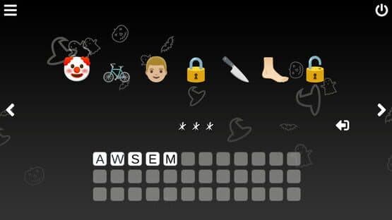 Cinemoji: Halloween — screenshot 1
