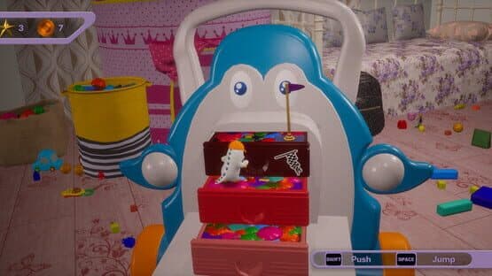 Grab Toy — screenshot 2