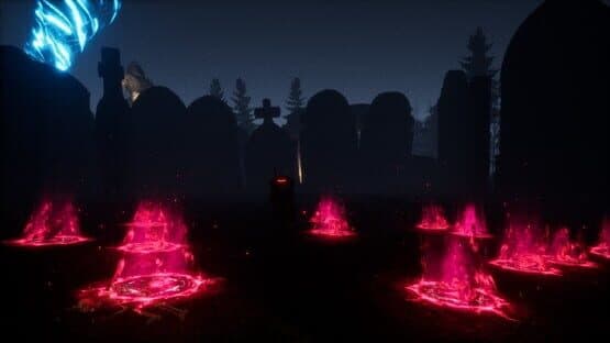 Dark Forest: The Horror — screenshot 2
