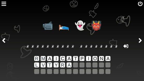 Cinemoji: Halloween — screenshot 2