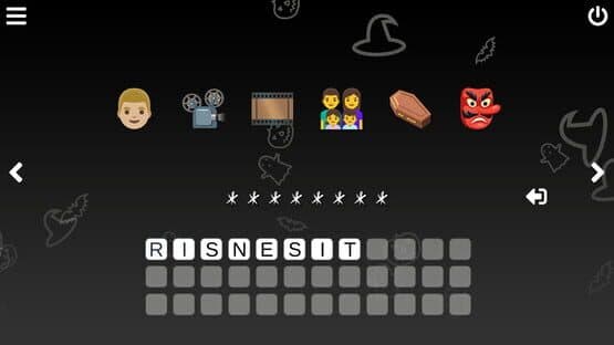 Cinemoji: Halloween — screenshot 4