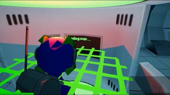 Us Against Aliens — screenshot 5