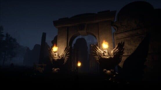 Dark Forest: The Horror — screenshot 4