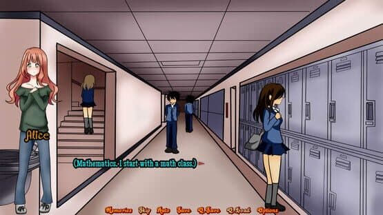 4 Alice Magical Autistic Girls — screenshot 6