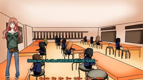 4 Alice Magical Autistic Girls — screenshot 8