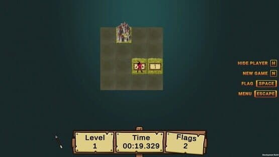 Blasting Courier — screenshot 1