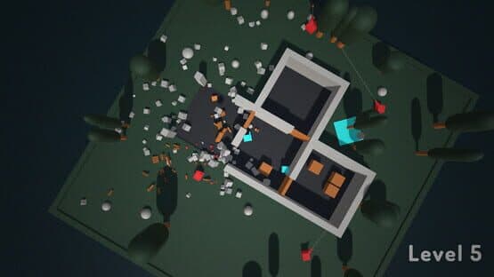 Square Shooter — screenshot 1