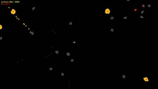 Space Rocks Blaster — screenshot 1