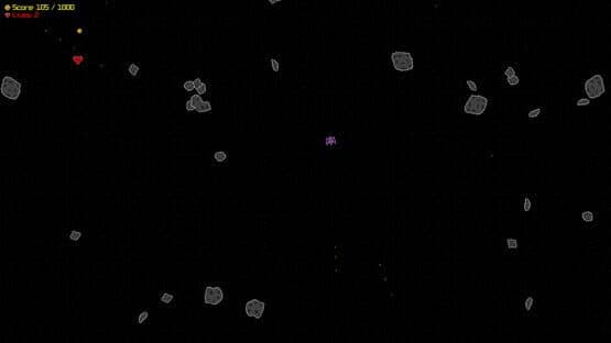 Space Rocks Blaster — screenshot 2
