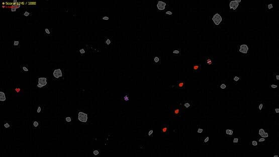 Space Rocks Blaster — screenshot 3