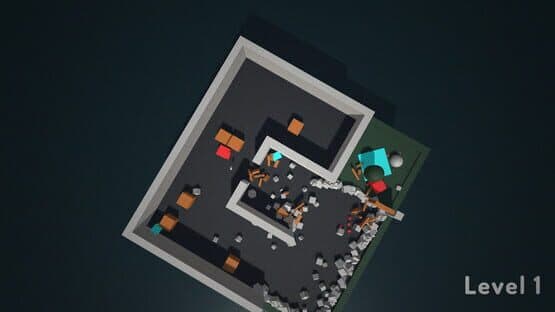 Square Shooter — screenshot 5