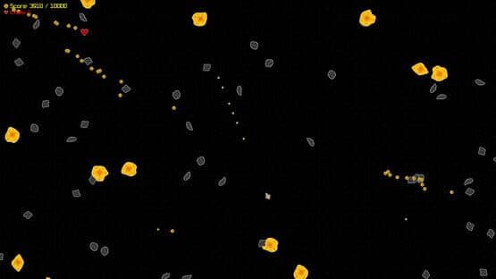 Space Rocks Blaster — screenshot 4