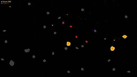 Space Rocks Blaster — screenshot 5