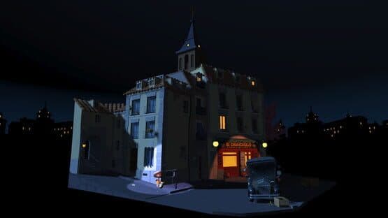 Madrid Noir — screenshot 2
