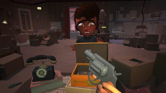 Madrid Noir — screenshot 4