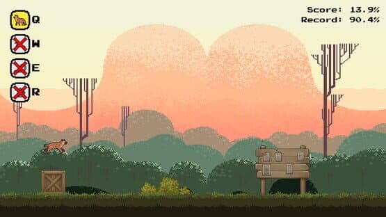 Hardcore: The Game — screenshot 1