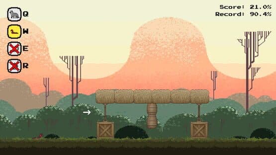 Hardcore: The Game — screenshot 2