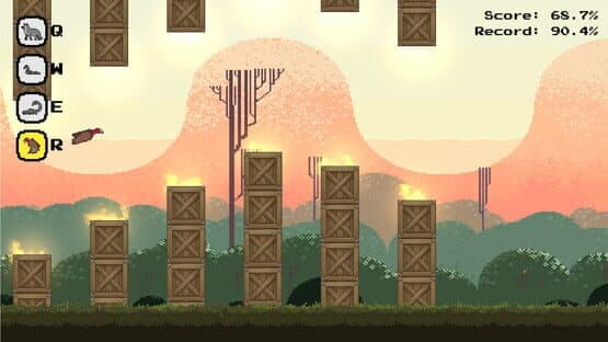 Hardcore: The Game — screenshot 4