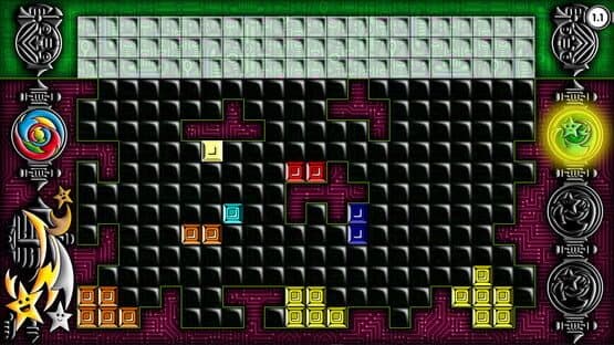 Sumy Shelltris: Iceblocks 2 — screenshot 2