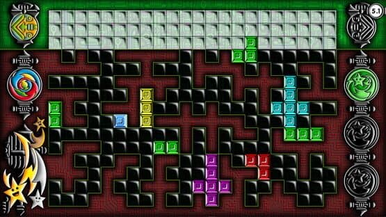 Sumy Shelltris: Iceblocks 2 — screenshot 6