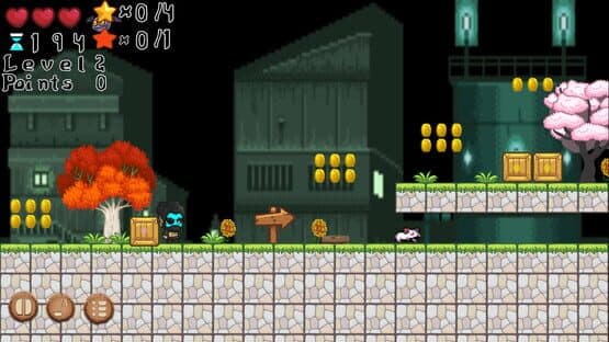 Blue Barbarian Man — screenshot 3