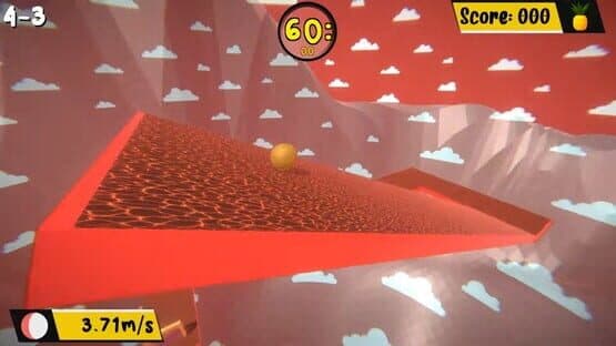 Frog Ball Rerolled — screenshot 2