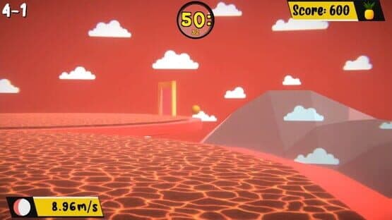 Frog Ball Rerolled — screenshot 5