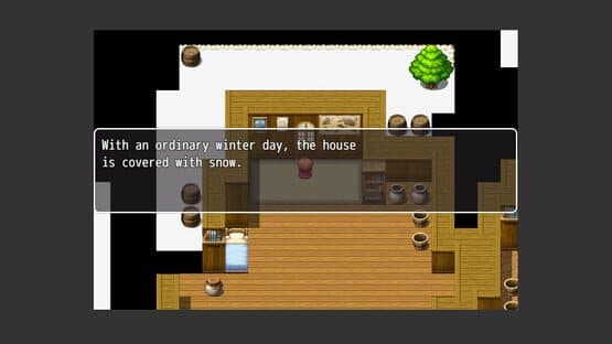 A Winter Story — screenshot 1