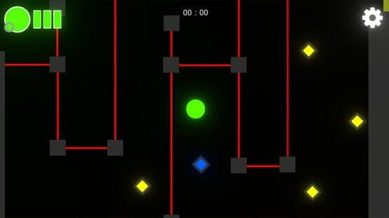Three Color Ball — screenshot 2