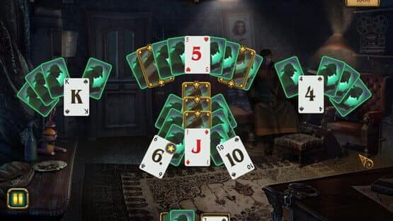 True Detective Solitaire 2 — screenshot 1