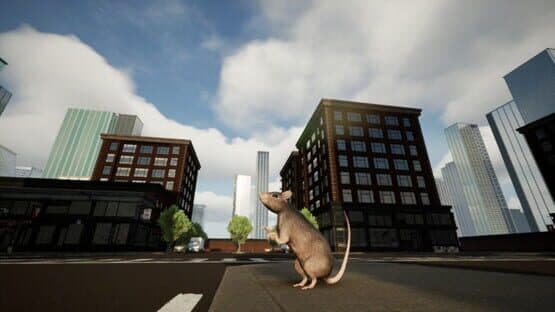 New York Rat Simulator — screenshot 1
