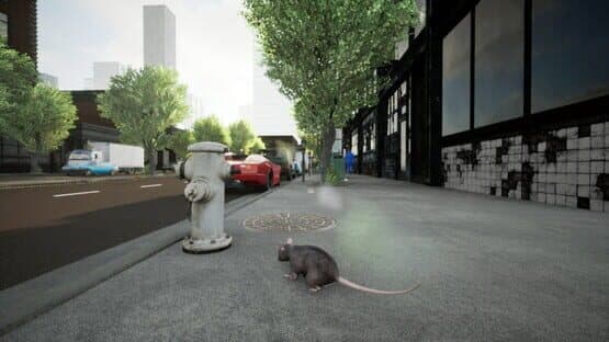 New York Rat Simulator — screenshot 2