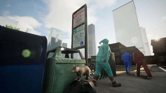 New York Rat Simulator — screenshot 3