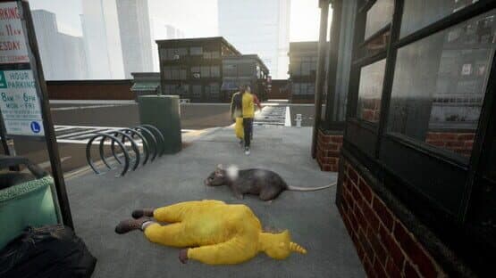 New York Rat Simulator — screenshot 5