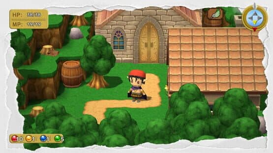 Aeternum Quest — screenshot 1